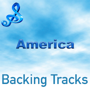 America Backing Tracks