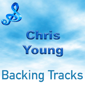 Chris Young Backing Tracks