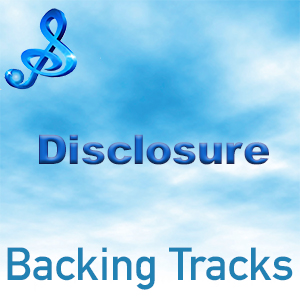 Disclosure Backing Tracks