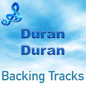 Duran Duran Backing Tracks