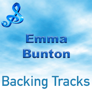 Emma Bunton Backing Tracks