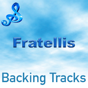 Fratellis Backing Tracks