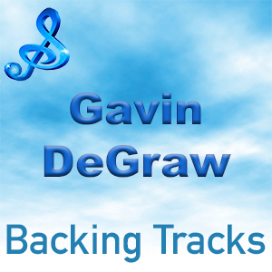 Gavin DeGraw Backing Tracks