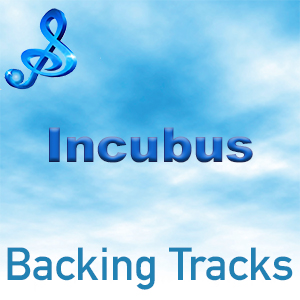 Incubus Backing Tracks