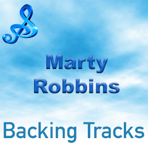 Marty Robbins Backing Tracks