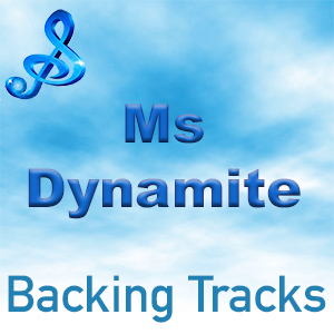 Ms Dynamite Backing tracks