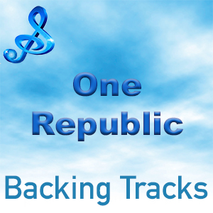 One Republic Backing Tracks