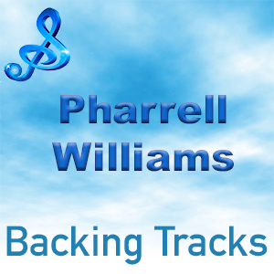 Pharrell Williams Backing Tracks