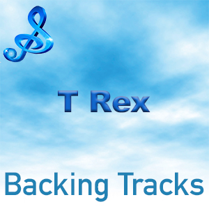 T Rex Backing Tracks