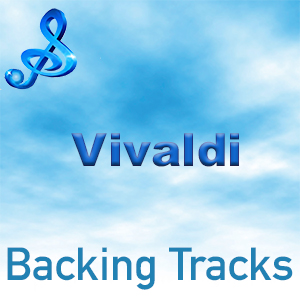 Vivaldi Backing Tracks